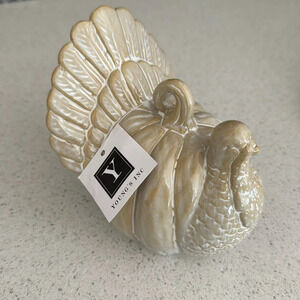 NWT Porcelain Turkey